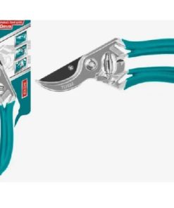 Tijera de Podar Mango Antideslizante Ramas Corte Industrial 1er Nivel en Blister