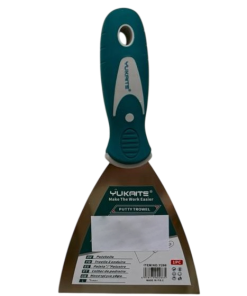 Espátula Industrial 4'' (11,5Cm) Inoxidable Profesional