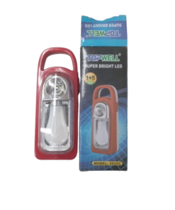 Linterna / Farol 5 + 1 LED en Caja