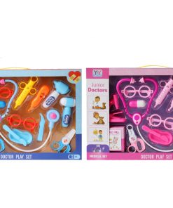 Doctor/a Set Completo en Caja 35Cm