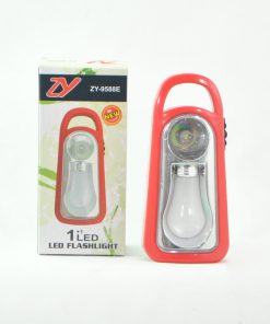 Linterna Farol 1 Led en Caja 15Cm