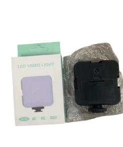 Luz Led Mini para Fotografía