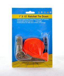 Ajusta Carga 1'' X 15'' (3m) con Tensor