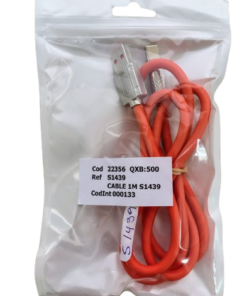 Cable Usb a tipo C en Bolsa