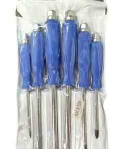 Destornillador De Golpe x6Pcs en Bolsa