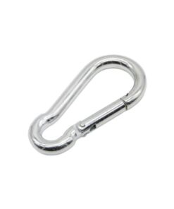 Mosquetón Pera 10 Cm (Unidad Mínima de Compra Bolsa x 30u)