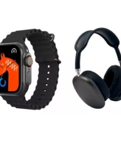 Auricular Inalambrico P9 + SmartWatch (Reloj Inteligente)