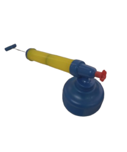 Pulverizador Aspersor Fumigador Manual