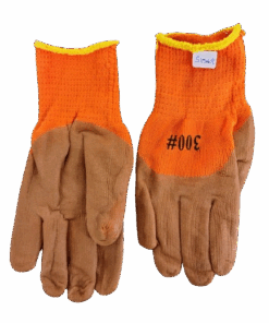 Guantes de Trabajo Imperneables con Aislamiento 65gr