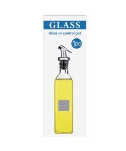Aceitera 150Ml con Pico Dosificador Antigoteo
