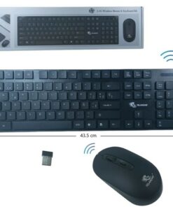 Teclado y Mouse Inalámbrico Set