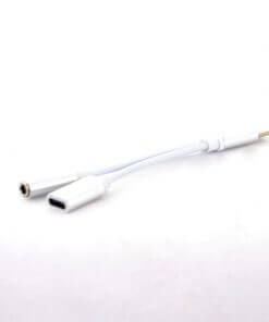 Cable Tipo C Auxiliar y Carga